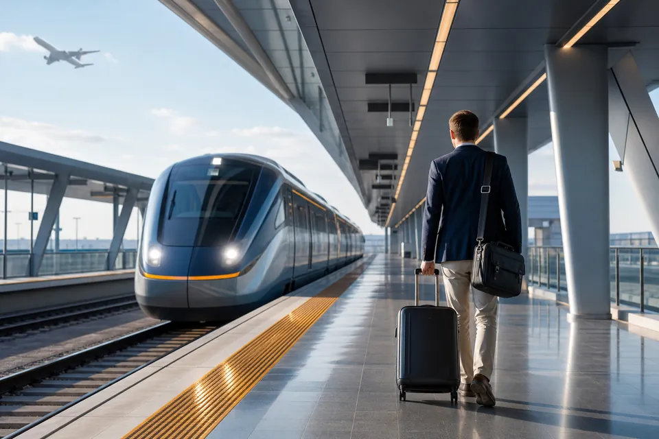 Brisbane Airport to The Star Grand by Airtrain, taxi or car