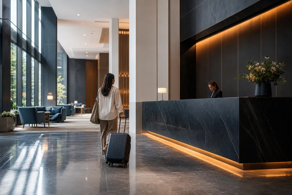 Questions before booking The Star Grand Brisbane for work