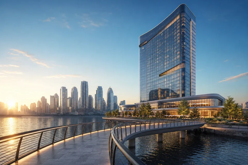 The Star Grand Brisbane, reviewed for work trips