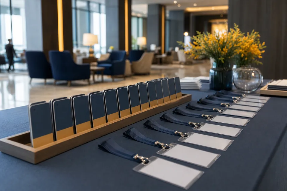 Booking conference-week rooms at The Star Grand Brisbane