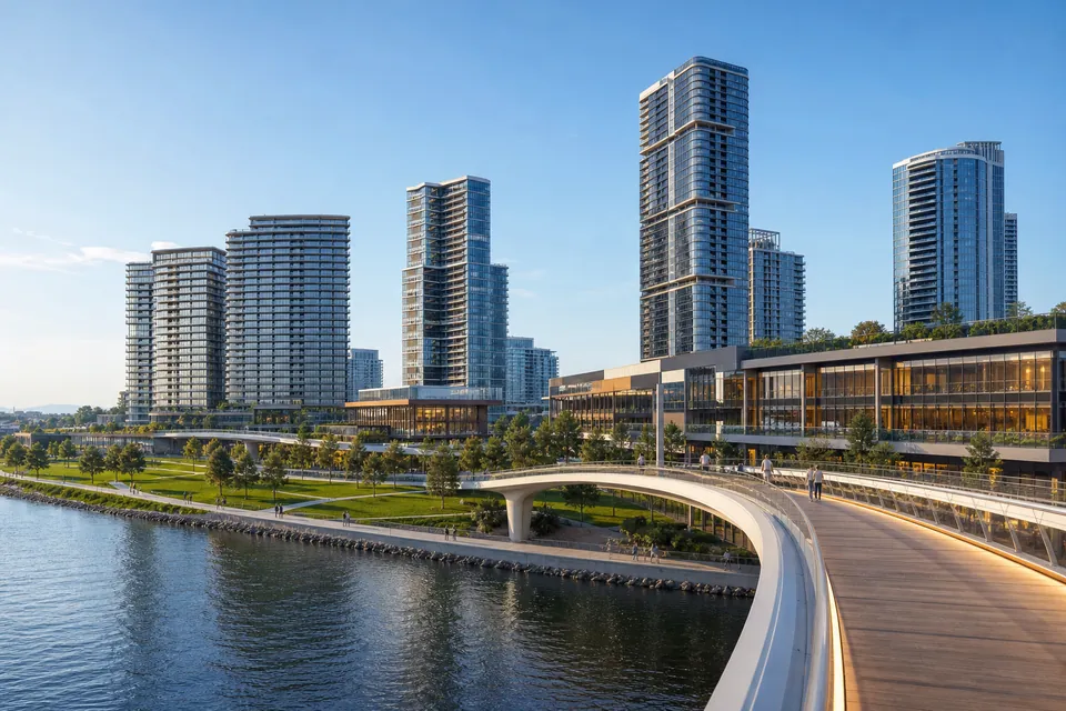 About Queen’s Wharf Business Stays