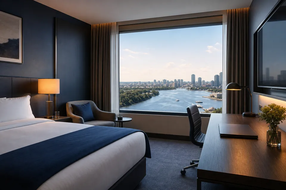 Request a business stay at The Star Grand Brisbane